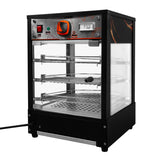 Commercial Food Warmer Glass Pizza Display - Used - Good