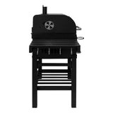 XL BBQ Smoker Grill & Union Jack Bunting - Like New