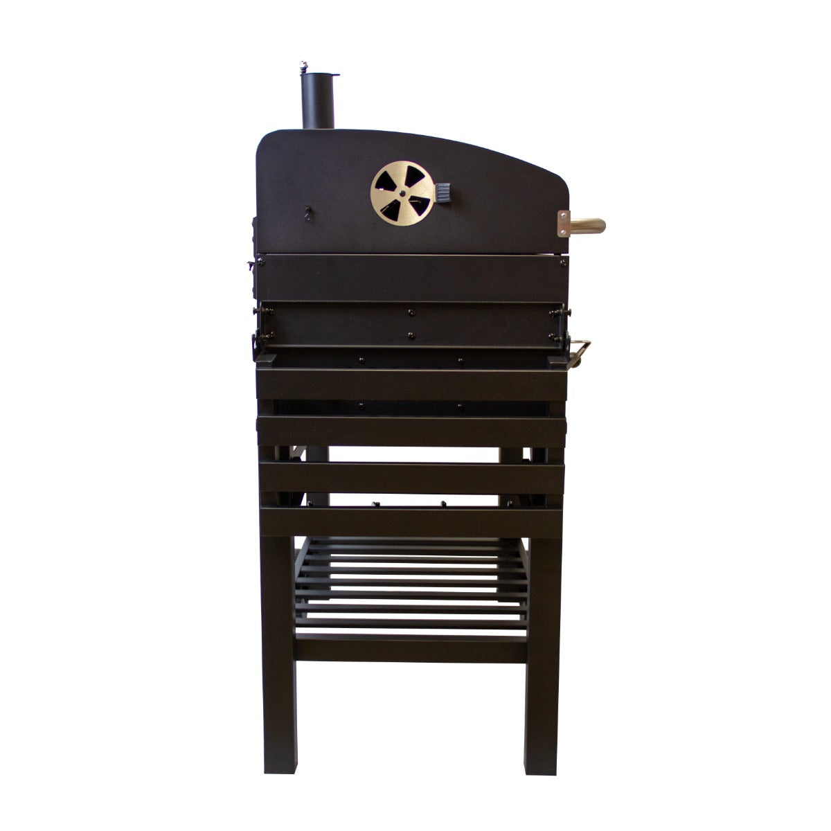 XXL BBQ Smoker Grill & Union Jack Bunting - Used - Very Good