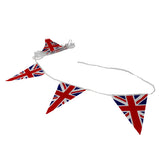 XXL BBQ Smoker Grill & Union Jack Bunting - Used - Very Good