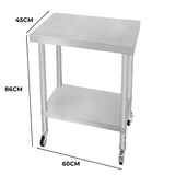 KuKoo Work Table – 60cm x 45cm x 86cm - Like New