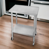 KuKoo Work Table – 60cm x 45cm x 86cm - Like New