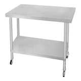 KuKoo Work Table – 90cm x 60cm x 86cm - Like New