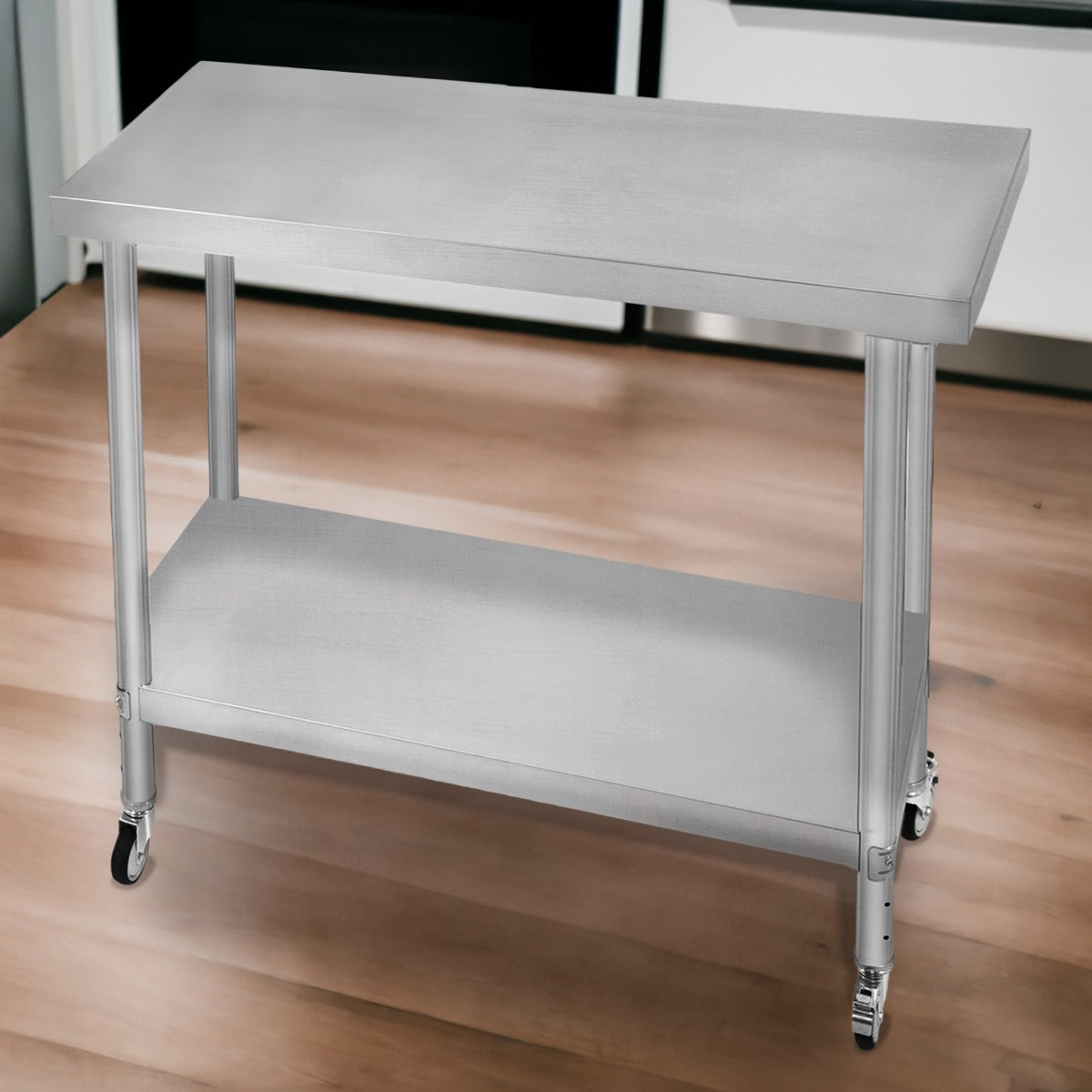 KuKoo Work Table – 90cm x 60cm x 86cm - Like New
