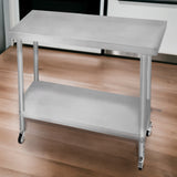 KuKoo Work Table – 90cm x 60cm x 86cm - Like New