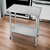 KuKoo Work Table – 76cm x 45cm x 86cm - Used - Good