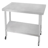 KuKoo Work Table – 90cm x 76cm x 86cm - Like New