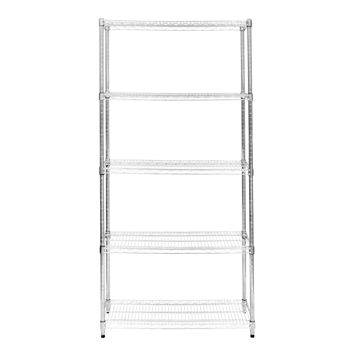 KuKoo Wire Racking - 35cm x 90cm x 180cm - Used - Acceptable