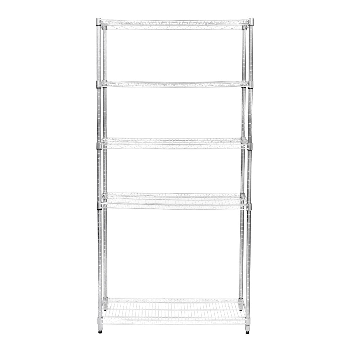 KuKoo Wire Racking - 35cm x 90cm x 180cm - Used - Acceptable