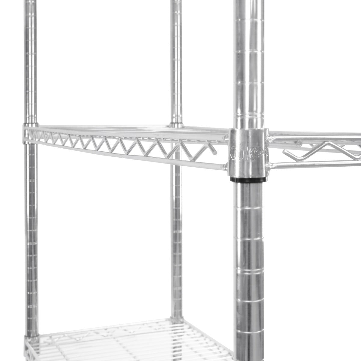 KuKoo Wire Racking - 35cm x 90cm x 180cm - Like New