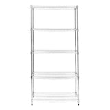 KuKoo Wire Racking - 45cm x 90cm x 180cm - Like New