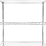 KuKoo Wire Racking - 45cm x 90cm x 180cm - Like New