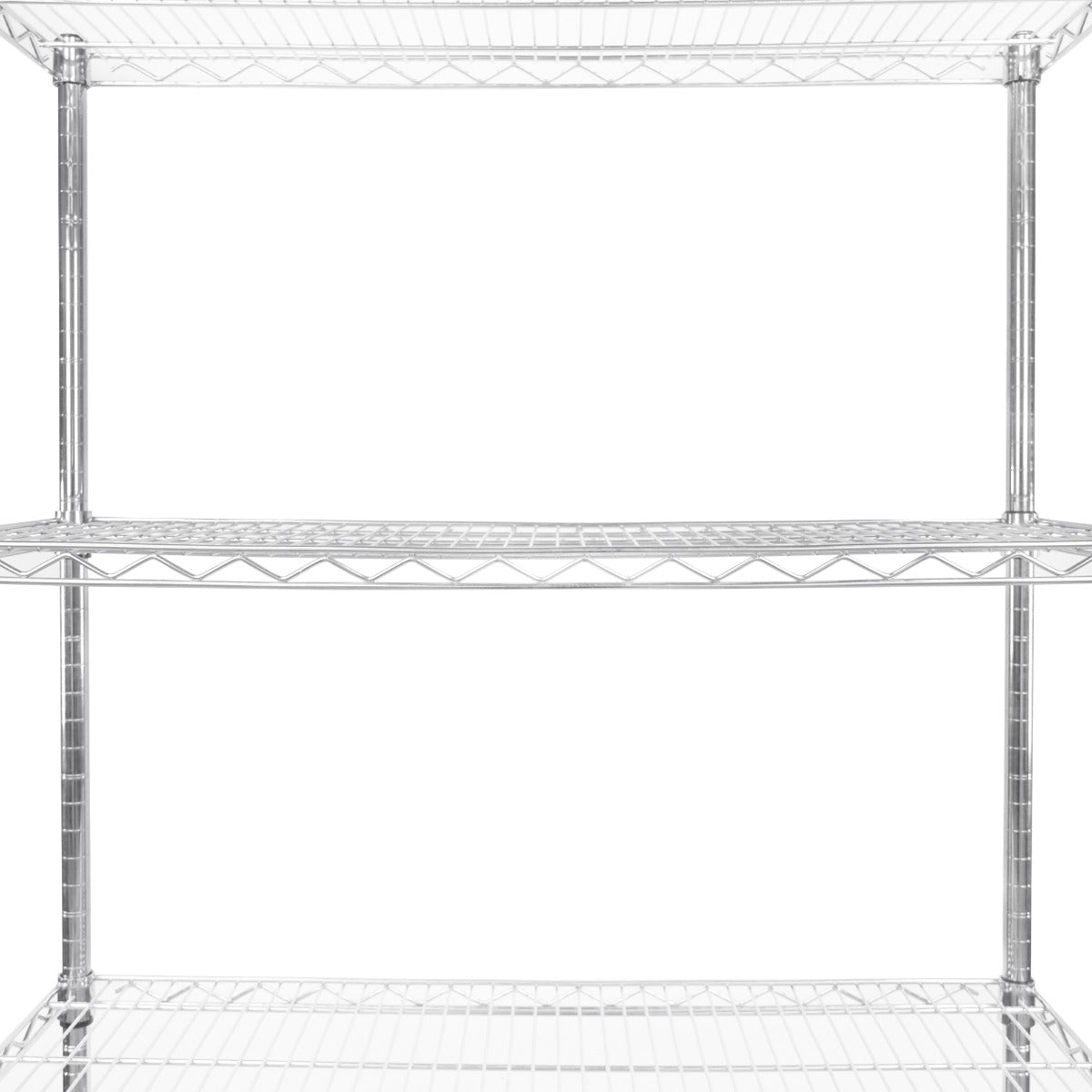 KuKoo Wire Racking - 45cm x 90cm x 180cm - Used - Acceptable
