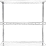 KuKoo Wire Racking - 45cm x 90cm x 180cm - Used - Acceptable