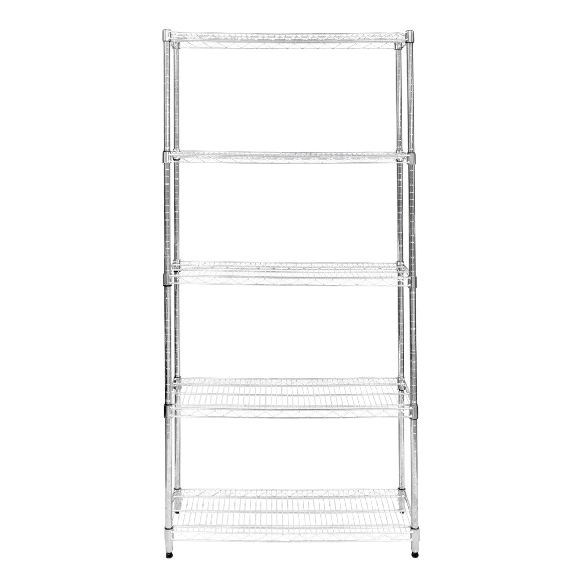 KuKoo Wire Racking - 45cm x 90cm x 180cm - Used - Acceptable