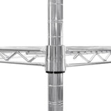 KuKoo Wire Racking - 45cm x 90cm x 180cm - Like New