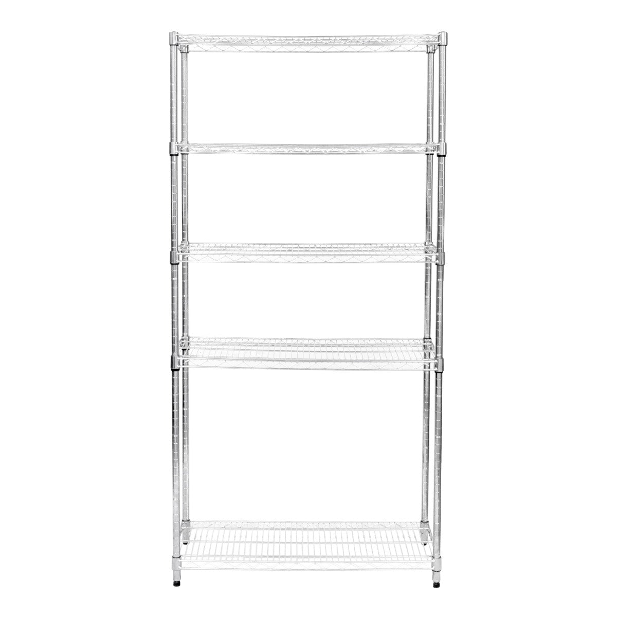 KuKoo Wire Racking - 45cm x 90cm x 180cm - Used - Acceptable