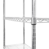 KuKoo Wire Racking - 45cm x 90cm x 180cm - Like New