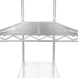 KuKoo Wire Racking - 45cm x 90cm x 180cm - Like New