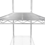 KuKoo Wire Racking - 45cm x 90cm x 180cm - Used - Acceptable