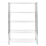 KuKoo Wire Racking - 45cm x 150cm x 180cm - Used - Acceptable