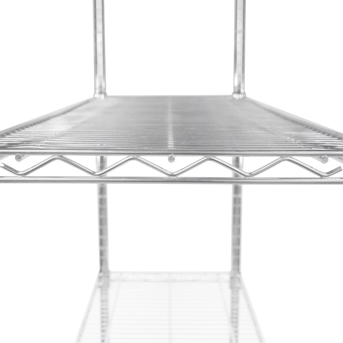 KuKoo Wire Racking - 45cm x 150cm x 180cm - Used - Acceptable