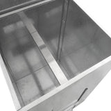 Coal Bunker - 150kg - Used - Good
