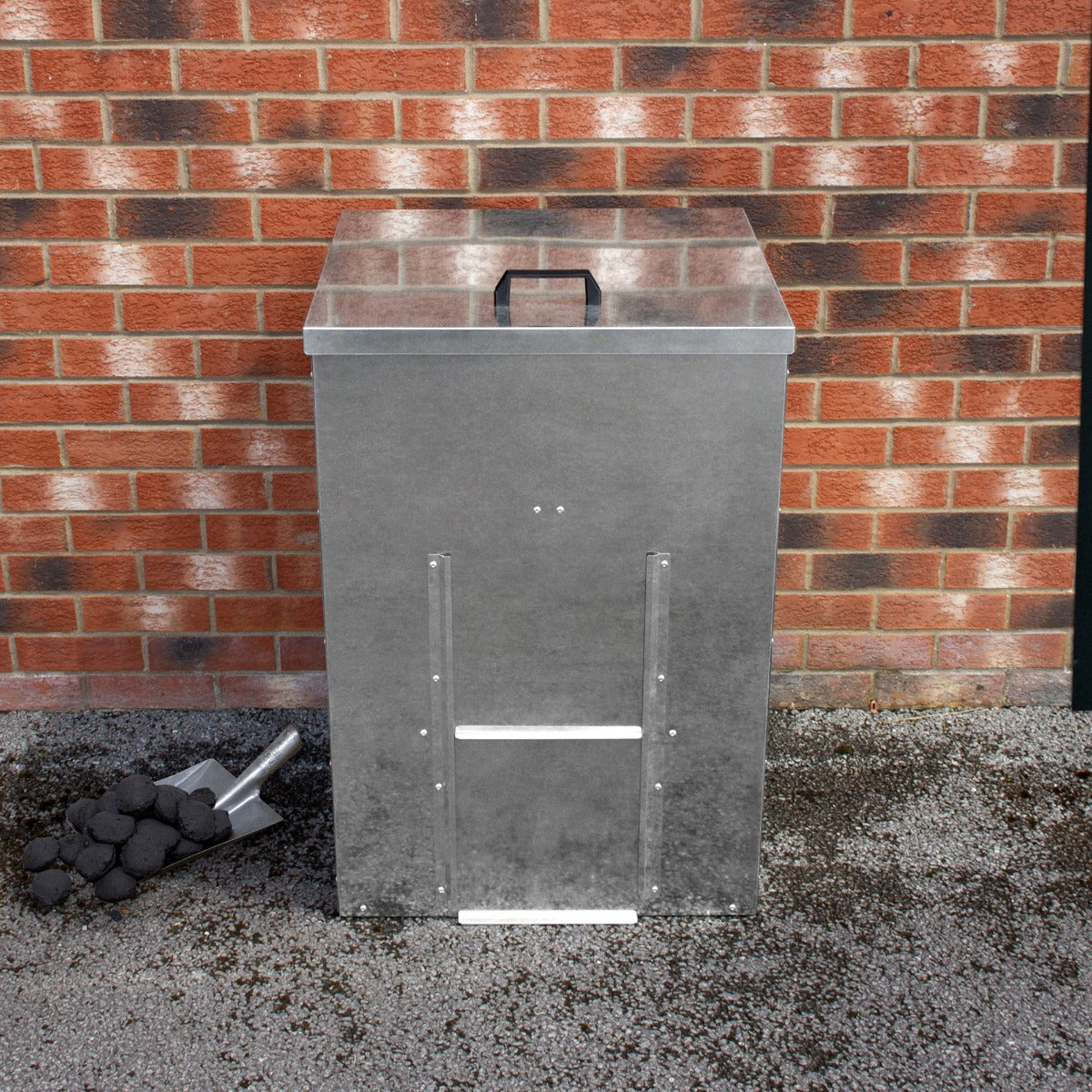 Coal Bunker - 150kg - Like New