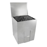 Coal Bunker - 350kg - Like New