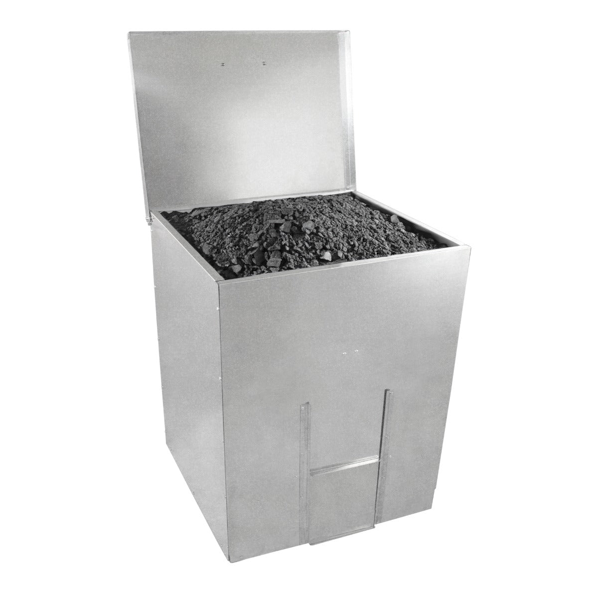 Coal Bunker - 350kg - Used - Very Good