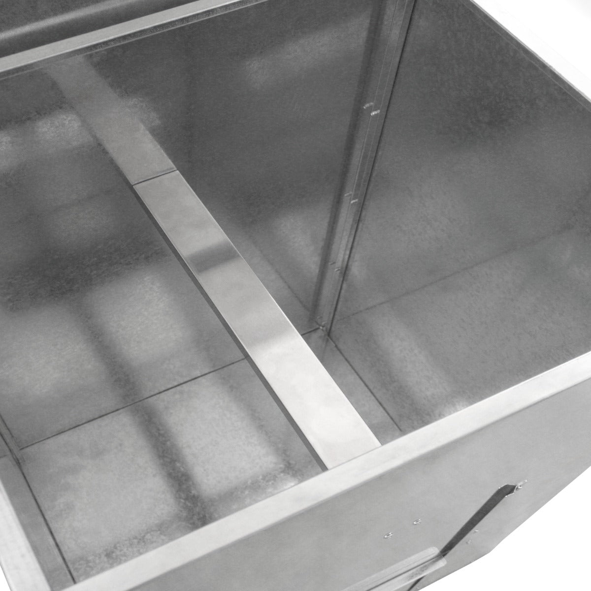 Coal Bunker - 350kg - Like New