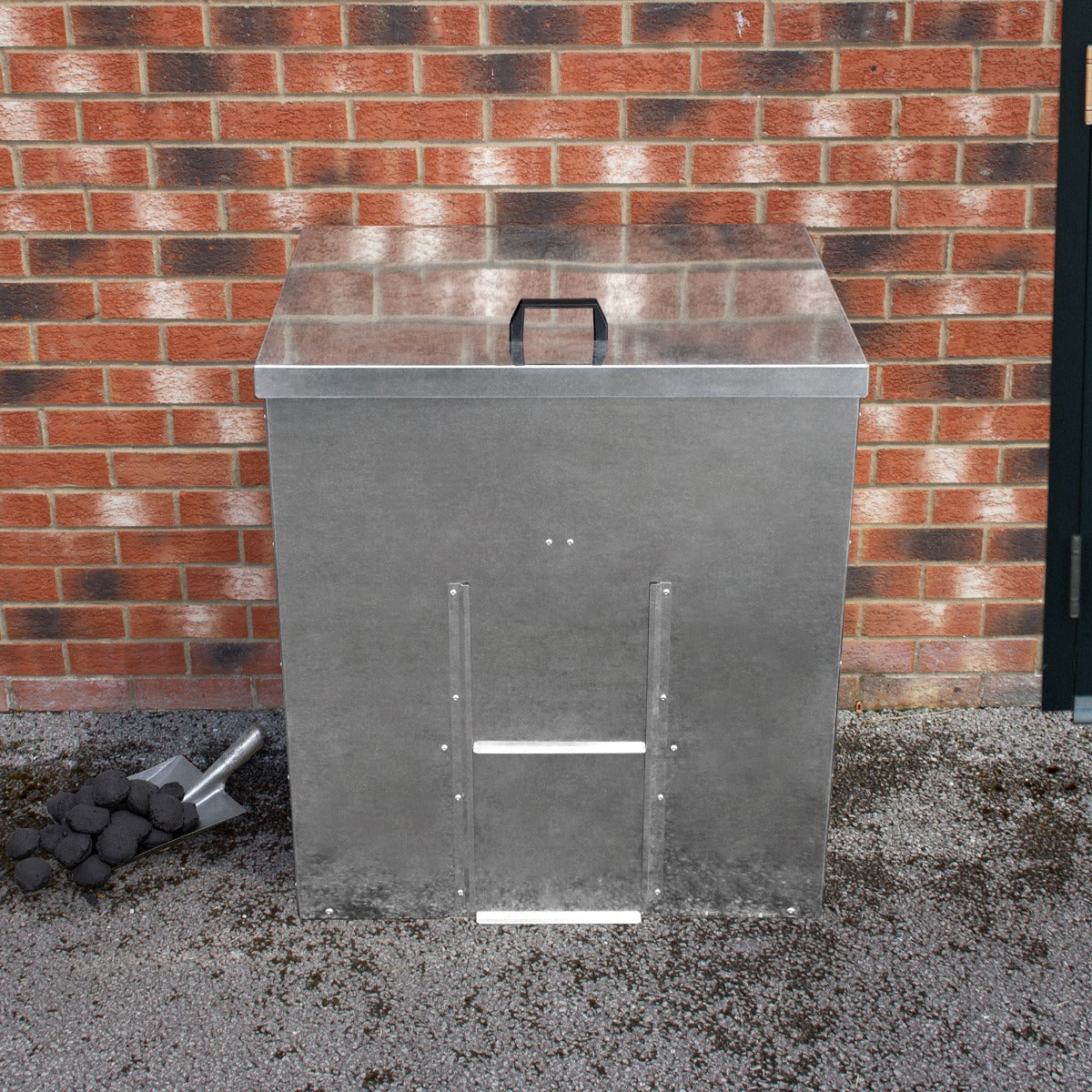 Coal Bunker - 350kg - Like New