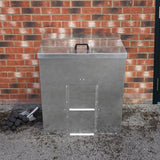 Coal Bunker - 350kg - Used - Very Good