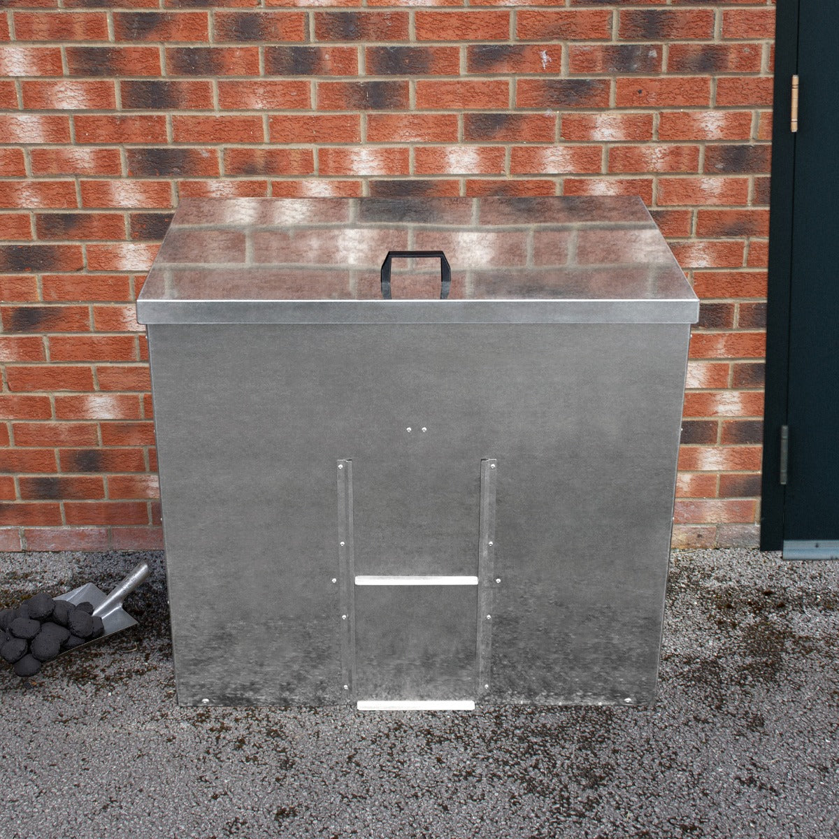 Coal Bunker - 500kg - Like New