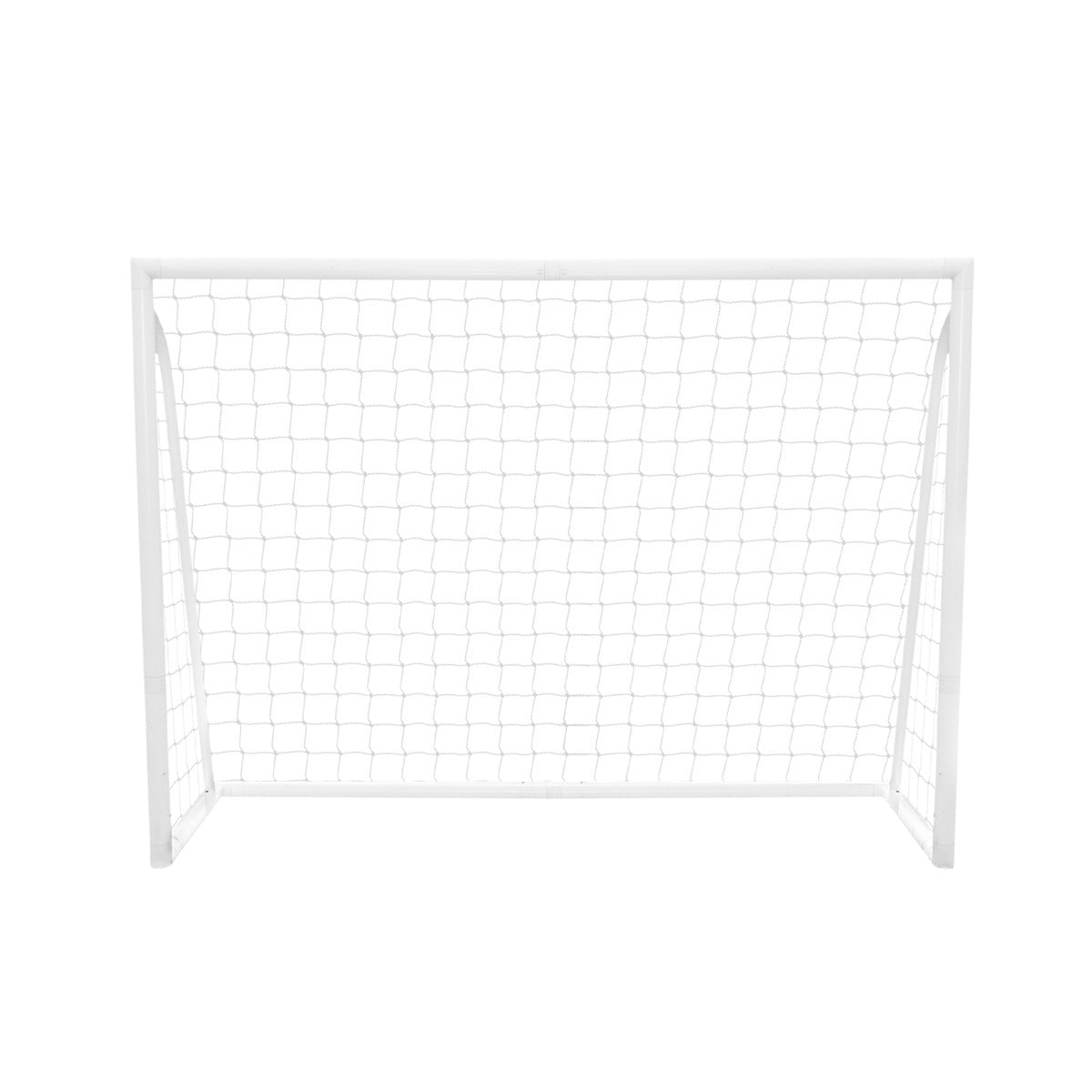 8 x 6ft Football Goal, Carry Case and Target Sheet - Used - Very Good