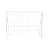 8 x 6ft Football Goal, Carry Case and Target Sheet - Used - Very Good