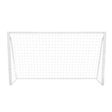 12 x 6ft Football Goal, Carry Case and Target Sheet - Used - Very Good