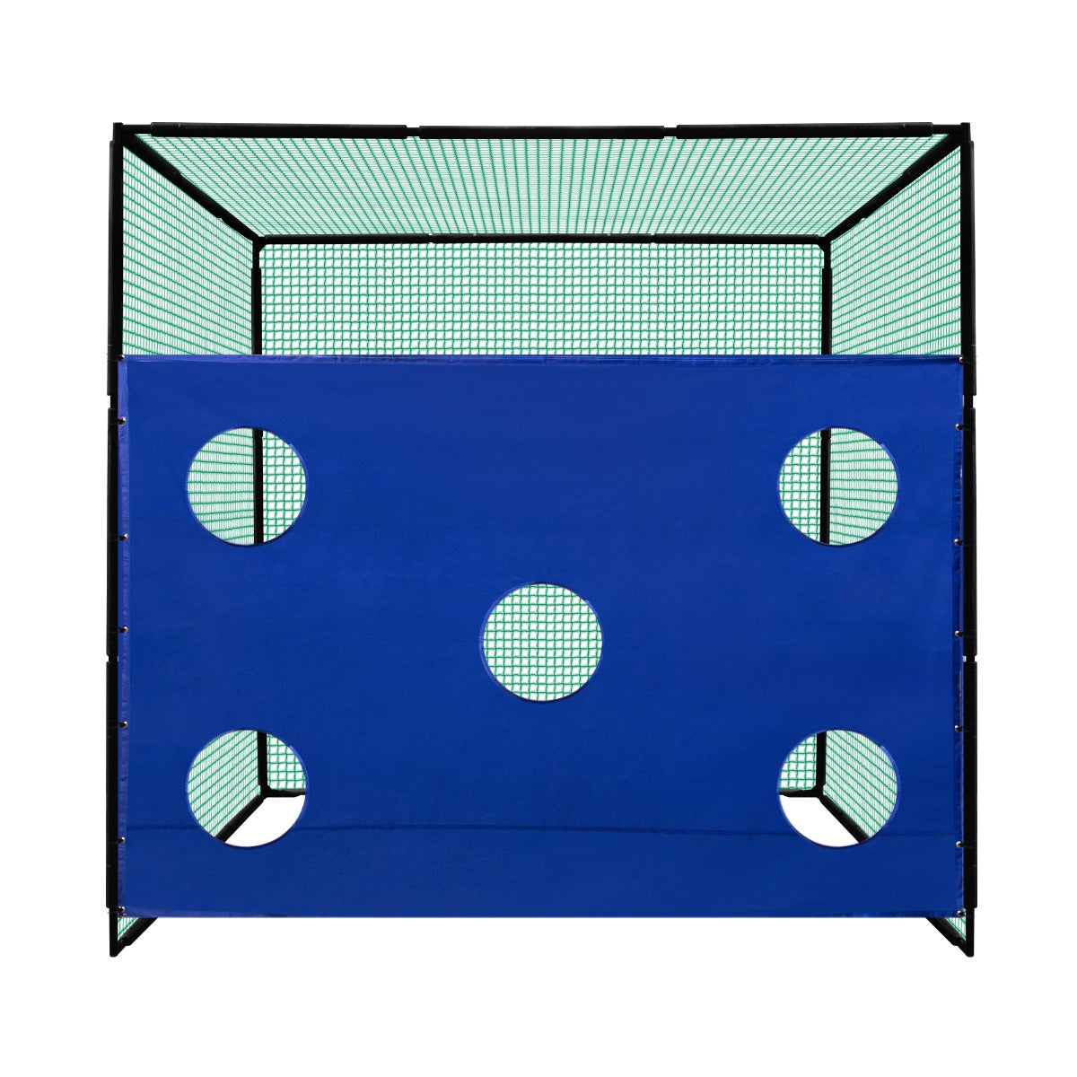 Golf Practice Cage and Target Sheet - Used - Acceptable