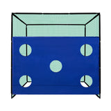 Golf Practice Cage and Target Sheet - Used - Acceptable