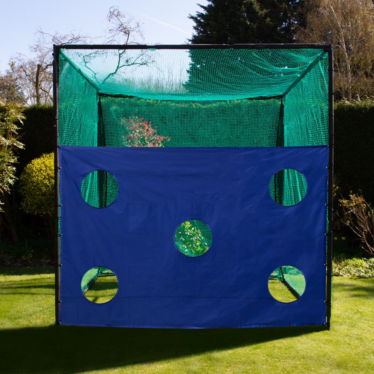 Golf Cage Target Sheet - Used - Very Good