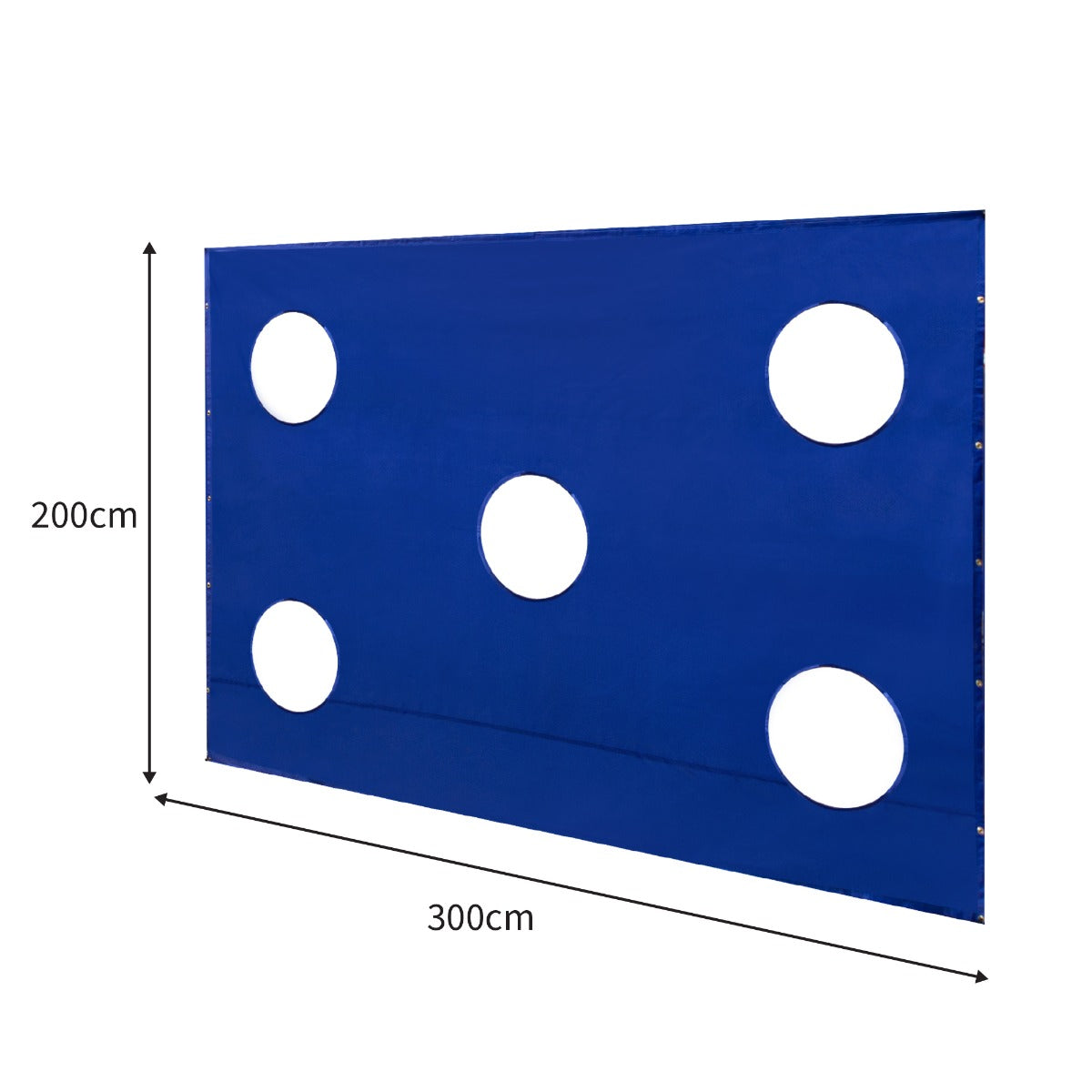 Golf Cage Target Sheet - Used - Very Good