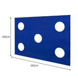 Golf Cage Target Sheet - Used - Good