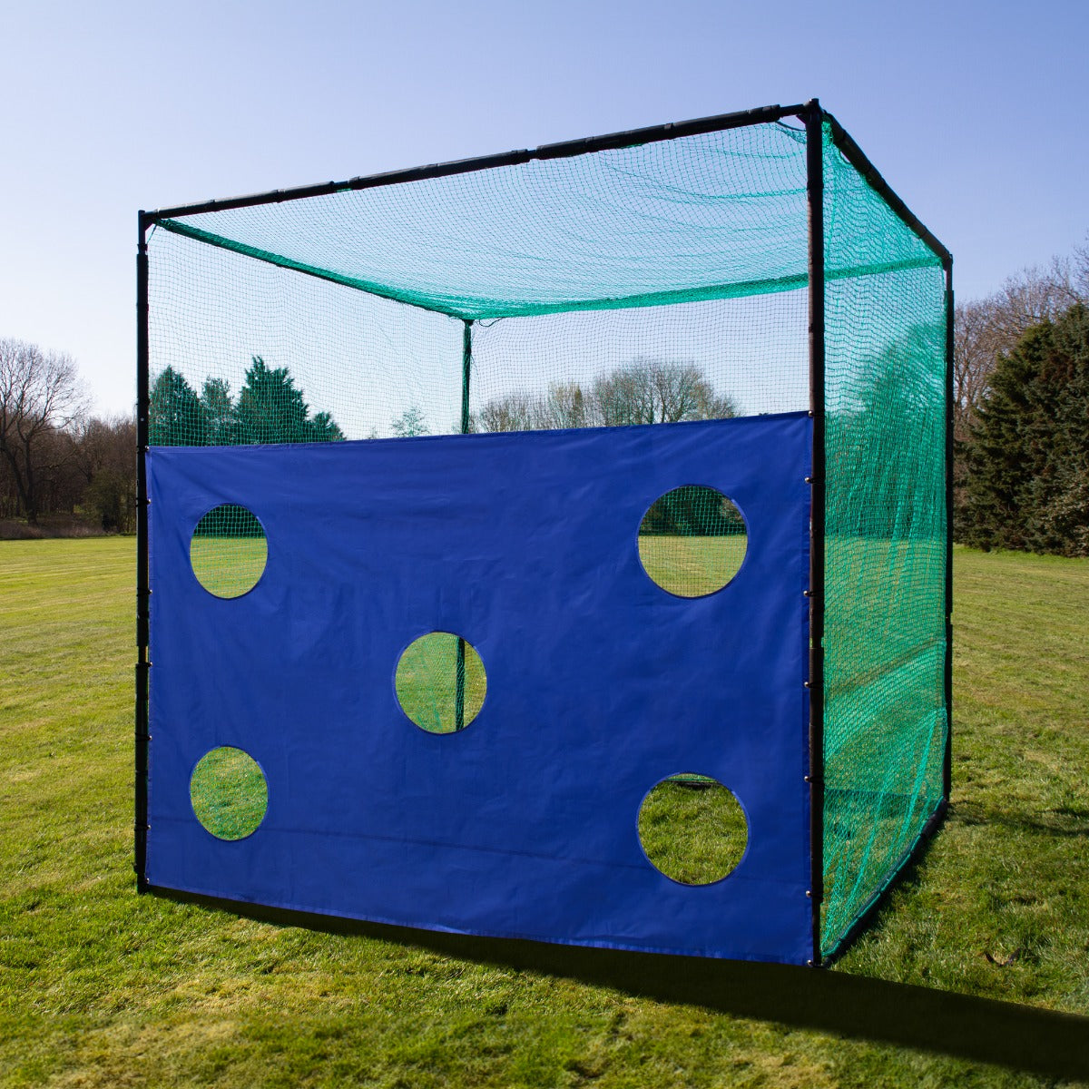 Golf Cage Target Sheet - Used - Very Good