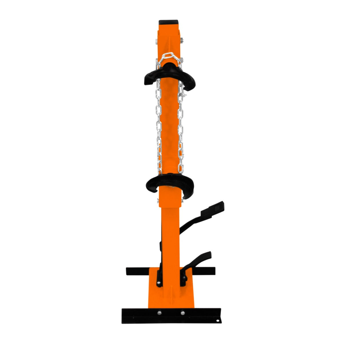 Hydraulic Coil Spring Strut 3T - Used - Acceptable