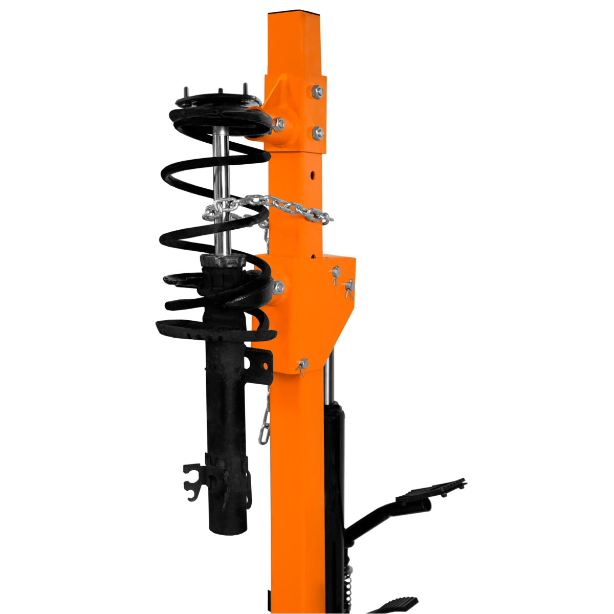 Hydraulic Coil Spring Strut 3T - Used - Acceptable