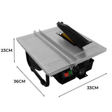 T-Mech Electric Wet Tile Cutter 600W - Like New