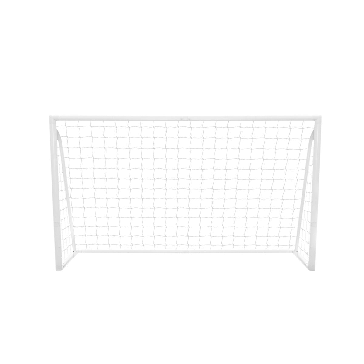 6 x 4ft Football Goal, Carry Case and Target Sheet - Used - Acceptable