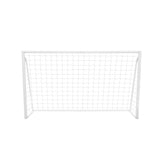 6 x 4ft Football Goal, Carry Case and Target Sheet - Used - Good
