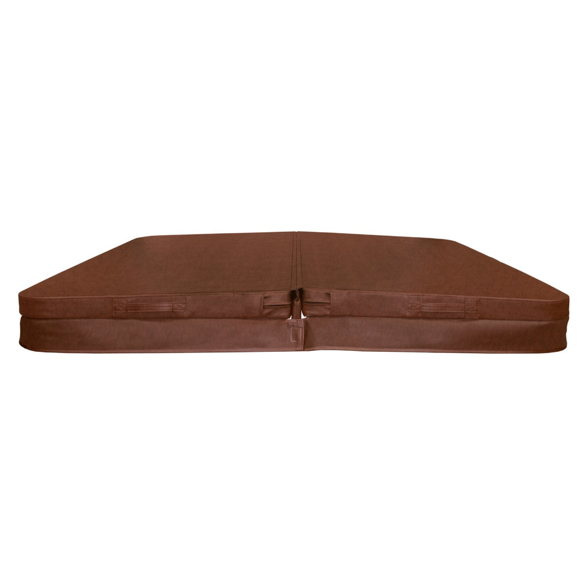 2m Hot Tub Spa Cover – Brown - Used - Very Good