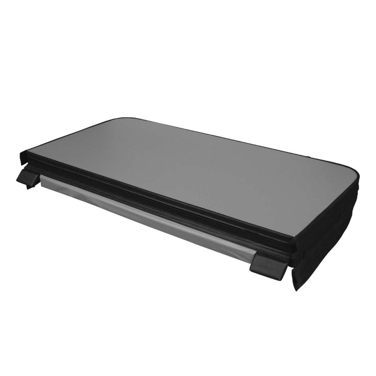 2.1m Hot Tub Spa Cover – Black - Used - Very Good
